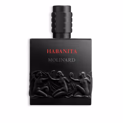 Molinard HABANITA, Femmes, 75 ml, Géranium, Petitgrain, Ylang-ylang, Cèdre, Héliotrope, Jasmin, Mimosa, Muscade, Vétiver, Yla ...
