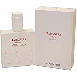 Eau de Parfum - MOLINARD - Habanita LEsprit de Molinard - 75ml - Femme - Concentration élevée