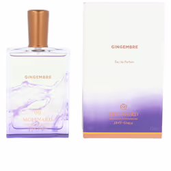 Gingembre eau de parfum vaporisateur 75 ml