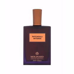 Eau de Parfum - MOLINARD - Patchouli Intense - 75ml - Oriental - Ambré - Gourmand