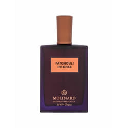 Eau de Parfum - MOLINARD - Patchouli Intense - 75ml - Oriental - Ambré - Gourmand