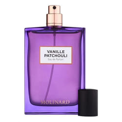 Eau de Parfum - Molinard - Vanille Patchouli - 75 ml - Oriental - Ambré - Gourmand