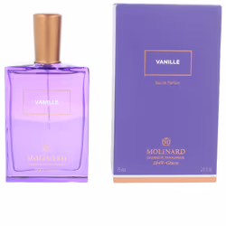Vanille eau de parfum vaporisateur 75 ml