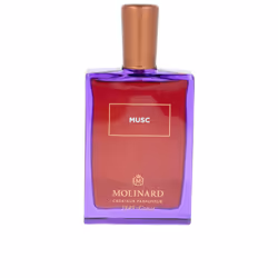 Musc eau de parfum vaporisateur 75 ml