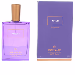 Muguet eau de parfum vaporisateur 75 ml