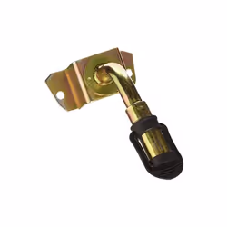 SPOTLIGHT Support de gyrophare escamotable à visser / Connexion gyrophare escamotable à visser - Diam. : 16.5mm, Hauteur : 14 ...