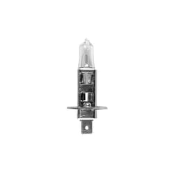 Spotlight ampoule H1 iode 12V, ampoule type H1 P14.5S 55W - ampoule H1 12V krypton - ampoule blanche - compatible avec tous type