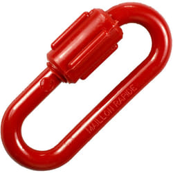 Finish - Maillon rapide pa ø 8mm Rouge - 1782518