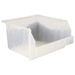 Finish - Bac Pick-In 28L Translucide - 5180037
