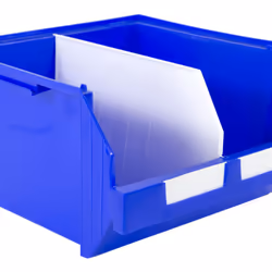 Accessoire indispensable pour nos bacs à bec Pick-in. Il vous permettra de séparer votre bacs en 2 ou 3 compartiments afin de ...