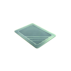 Finish - Couvercle pour bac de manutention novabac - 30 l - 473 x 349 mm - Coloris : translucide - novap