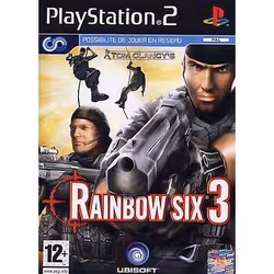 RAINBOW SIX 3 - PS2