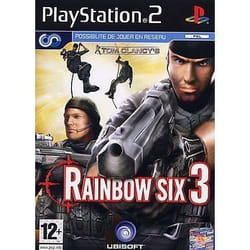 RAINBOW SIX 3 - PS2