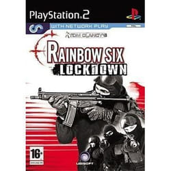 RAINBOW SIX 4 Lockdown