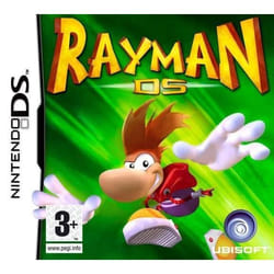 Ubisoft Rayman DS Anglais Nintendo DS