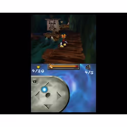 Ubisoft Rayman DS Anglais Nintendo DS
