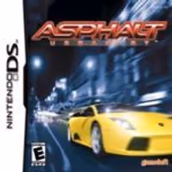 Ubisoft Asphalt Urban GT, Nintendo DS, Tout le monde