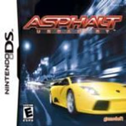 Ubisoft Asphalt Urban GT Nintendo DS