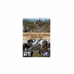 Ubisoft The Settlers V Heritage of Kings, PC, T (Teen)