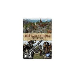 Ubisoft The Settlers V Heritage of Kings Standard PC
