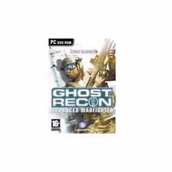 Ubisoft Tom Clancy's Ghost Recon Advanced Warfighter, PC