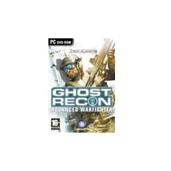 Ubisoft Tom Clancy's Ghost Recon Advanced Warfighter Standard PC