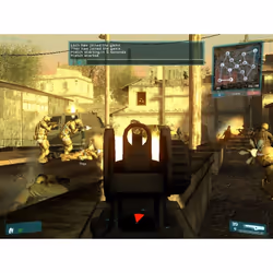 Ubisoft Tom Clancy's Ghost Recon Advanced Warfighter Standard PC