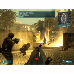 Ubisoft Tom Clancy's Ghost Recon Advanced Warfighter Standard PC