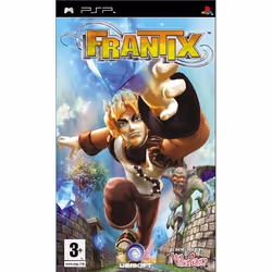 Ubisoft Frantix, PSP, PlayStation Portable (PSP), Tout le monde