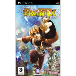 Ubisoft Frantix, PSP Italien PlayStation Portable (PSP)