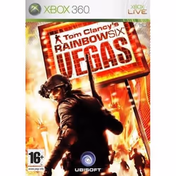 RAINBOW SIX VEGAS / XBOX360