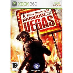 RAINBOW SIX VEGAS / XBOX360