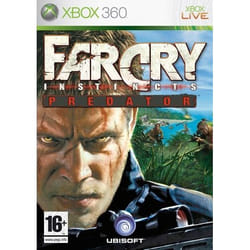 Ubisoft Far Cry: Instinct Predator, Xbox 360 Italien