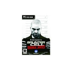 Ubisoft Tom Clancy's Splinter Cell Double Agent Standard PC
