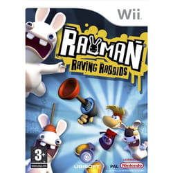 Ubisoft Rayman Raving Rabbids, Wii Italien