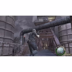 Capcom Resident Evil 4, M (Mature)