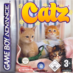 Ubisoft Catz Gba, Game Boy Advance
