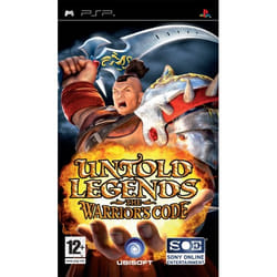 Ubisoft Untold Legends: The Warriors Code, PSP Italien PlayStation Portable (PSP)