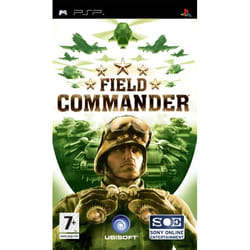 Ubisoft Field Commander, PSP Italien PlayStation Portable (PSP)