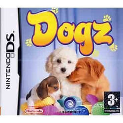 DOGZ / JEU CONSOLE NDS