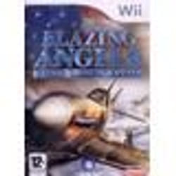BLAZING ANGELS