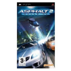 Ubisoft Asphalt: Urban GT 2, PSP PlayStation Portable (PSP)