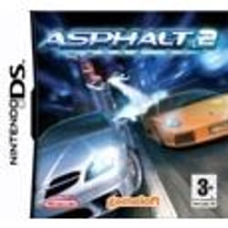 Ubisoft Asphalt: Urban GT 2 Nintendo DS™ Allemand