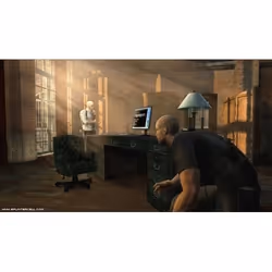 Ubisoft Tom Clancy's Splinter Cell Double Agent, Wii Standard Multilingue