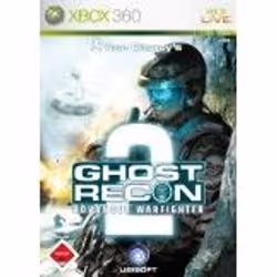 Ubisoft Ghost Recon Advanced Warfighter 2 Xbox 360™, Xbox 360