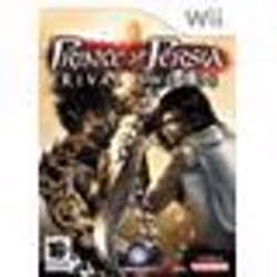 PRINCE OF PERSIA RIVAL SWORDS / Wii