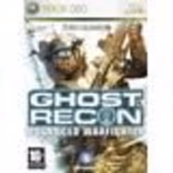 GHOST RECON ADVANCED WARFIGHTER / XBOX 360 CLASSIC