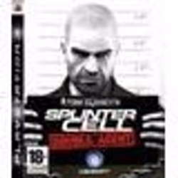 SPLINTER CELL 4 DOUBLE AGENT / JEU CONSOLE PS3