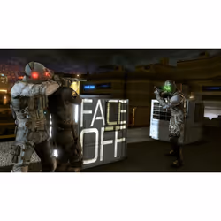 Ubisoft Tom Clancy's Splinter Cell: Conviction (Xbox 360)