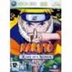 NARUTO RISE OF NINJA / JEU CONSOLE XBOX 360